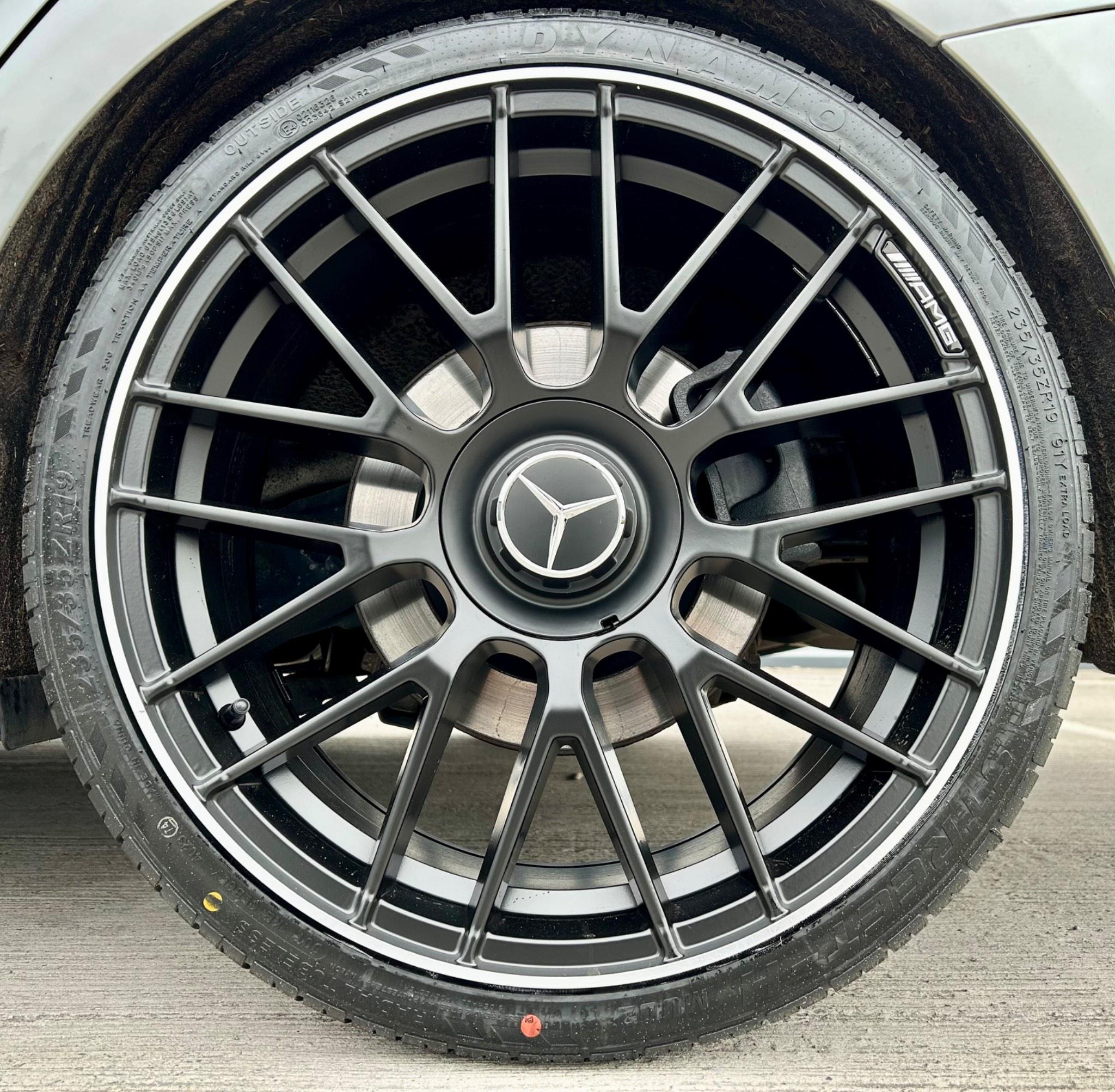 Mercedes-Benz CLA view 18