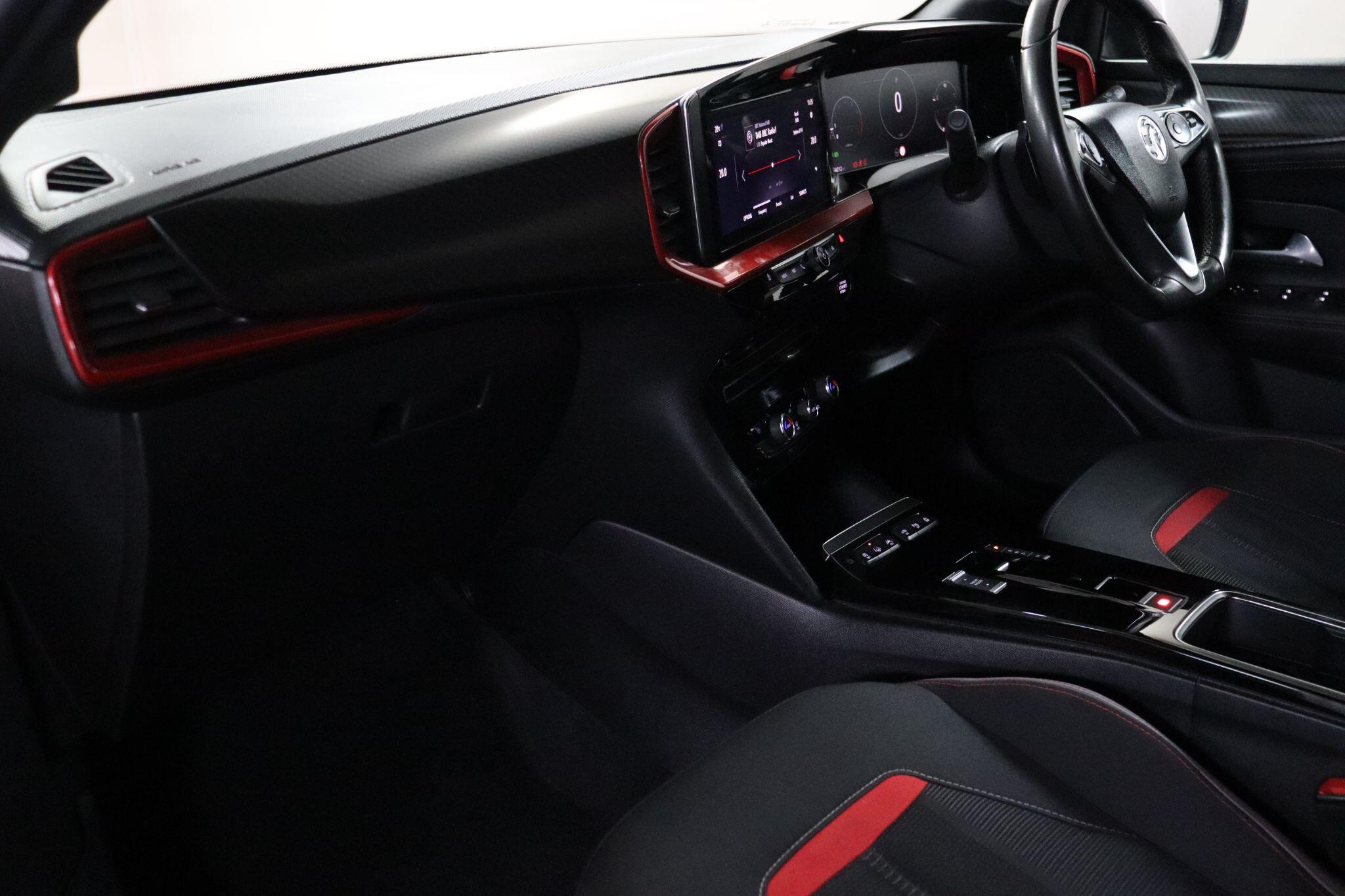 Vauxhall Mokka view 34