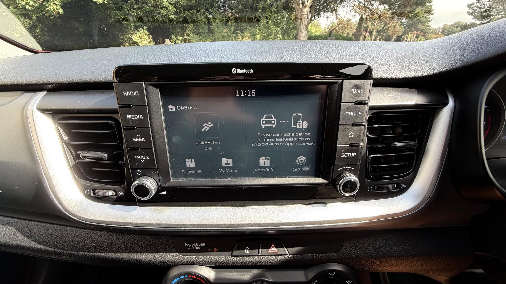 Kia Stonic view 49