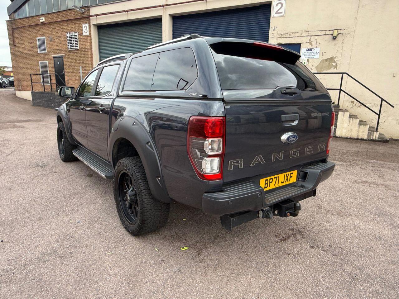 Ford Ranger view 15