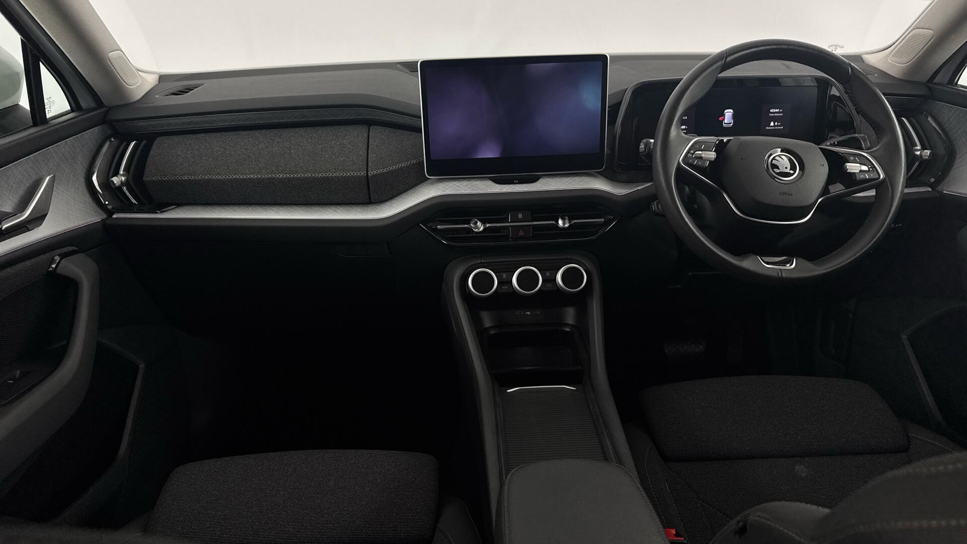 Skoda Kodiaq view 11