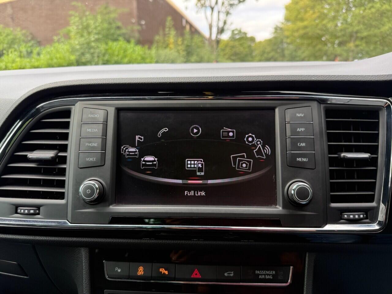 Seat Ateca view 23