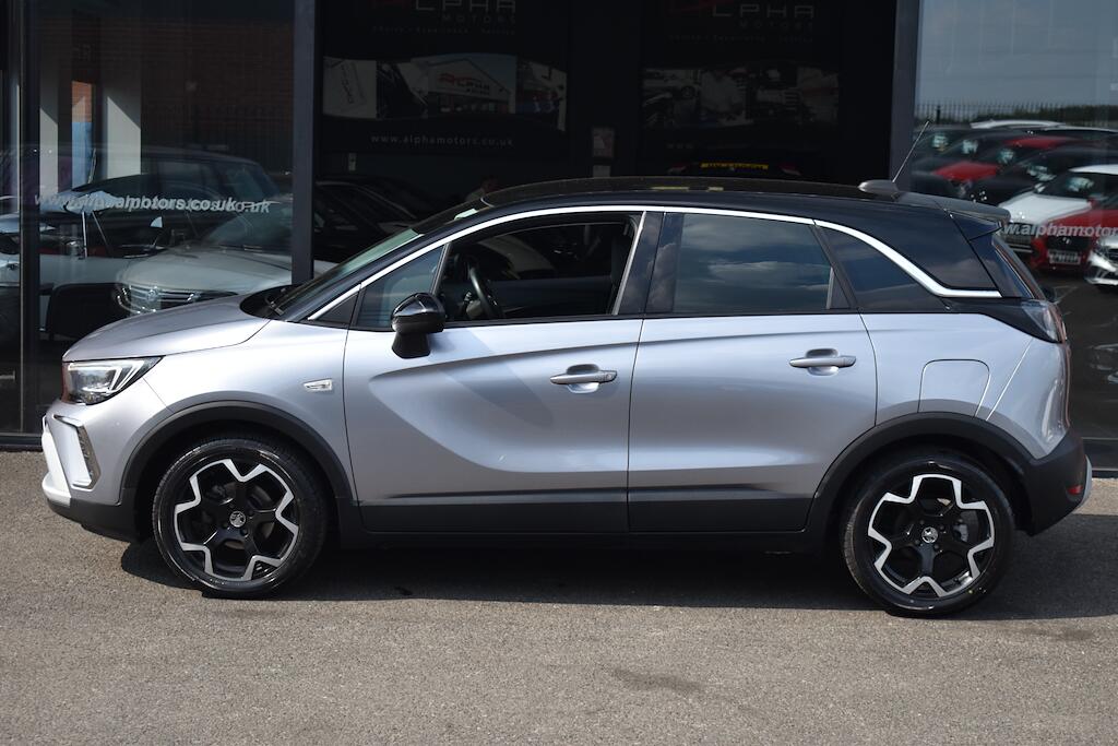 Vauxhall Crossland view 15