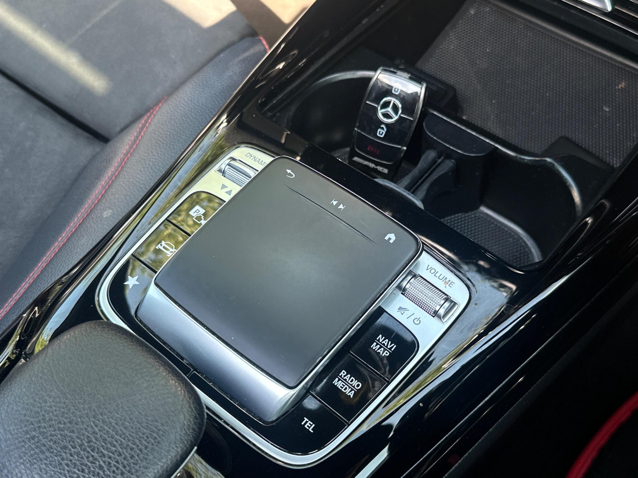 Mercedes-Benz A-Class view 63