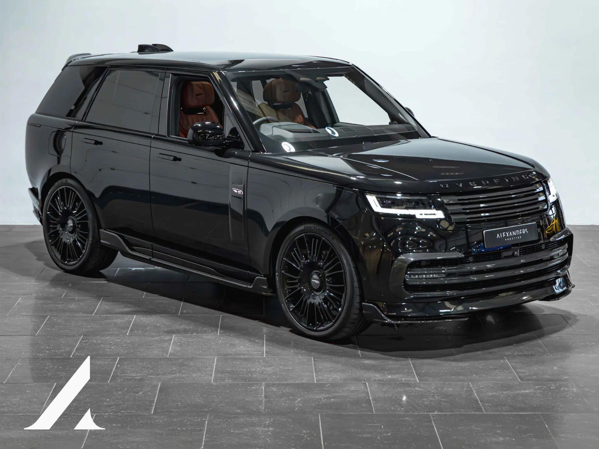 Land Rover Range Rover main image