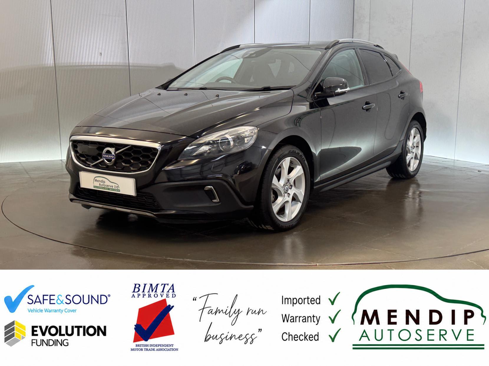 Volvo V40 Cross Country view 46
