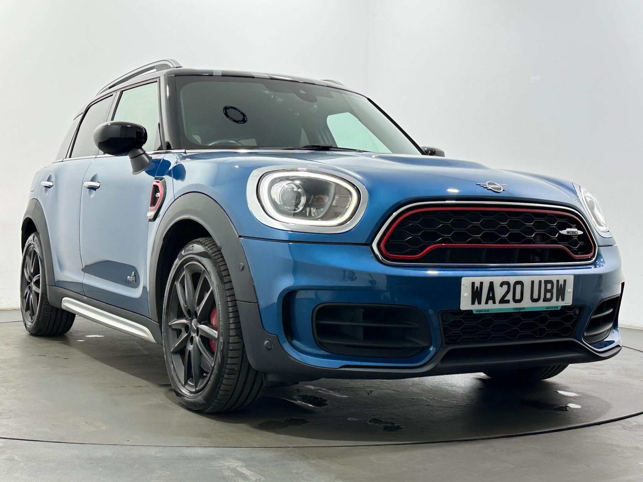 Mini Countryman view 50