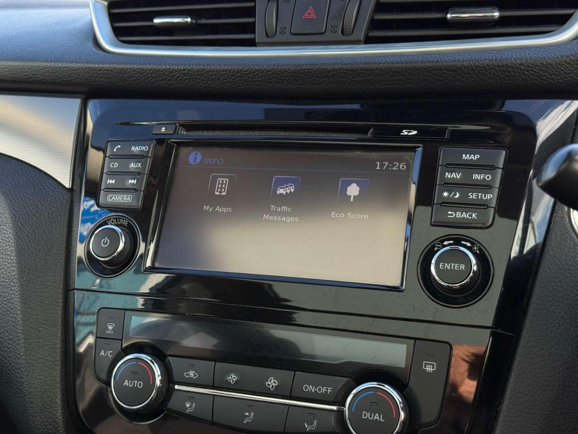 Nissan Qashqai view 70