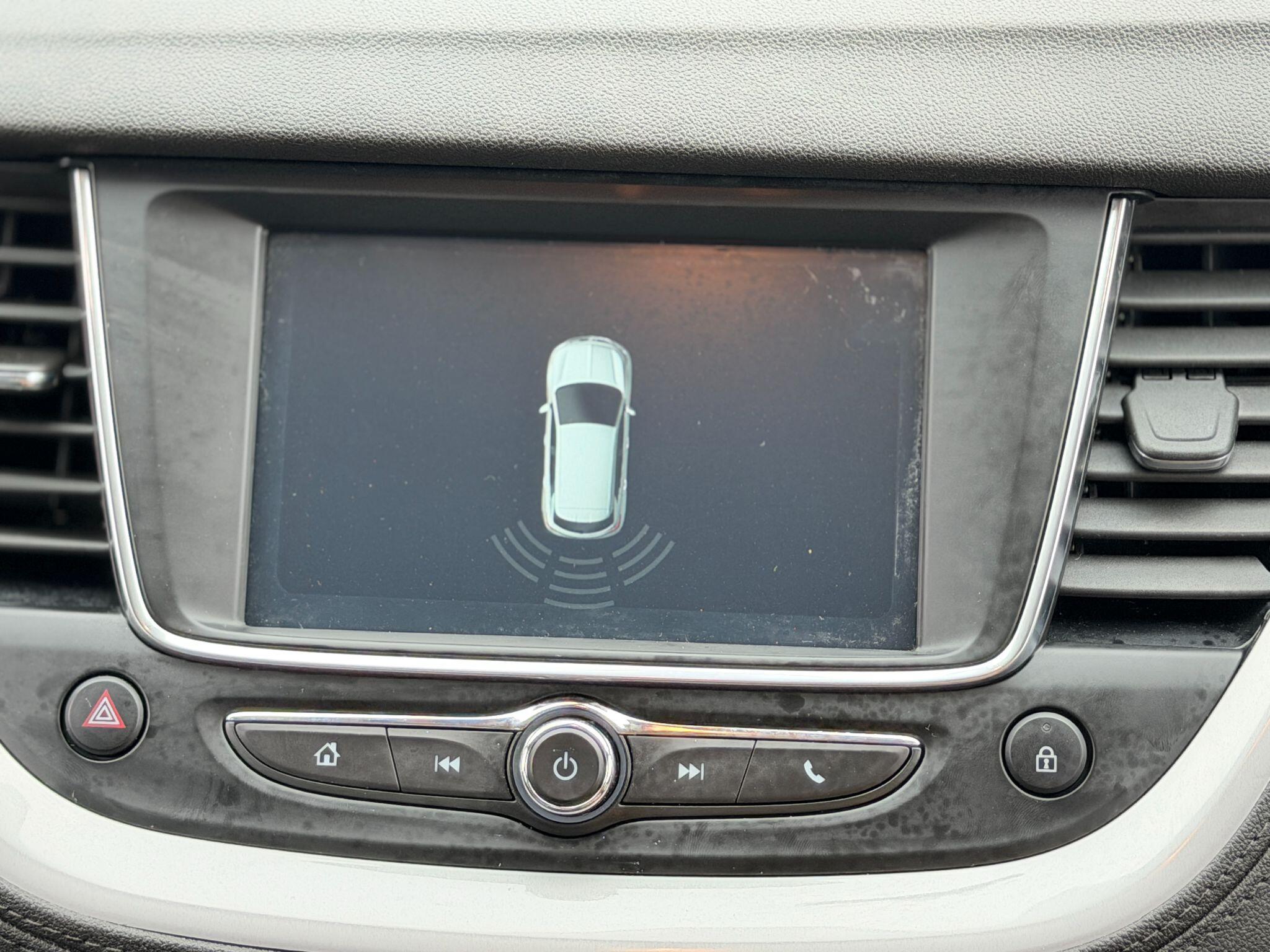 Vauxhall Grandland X view 46