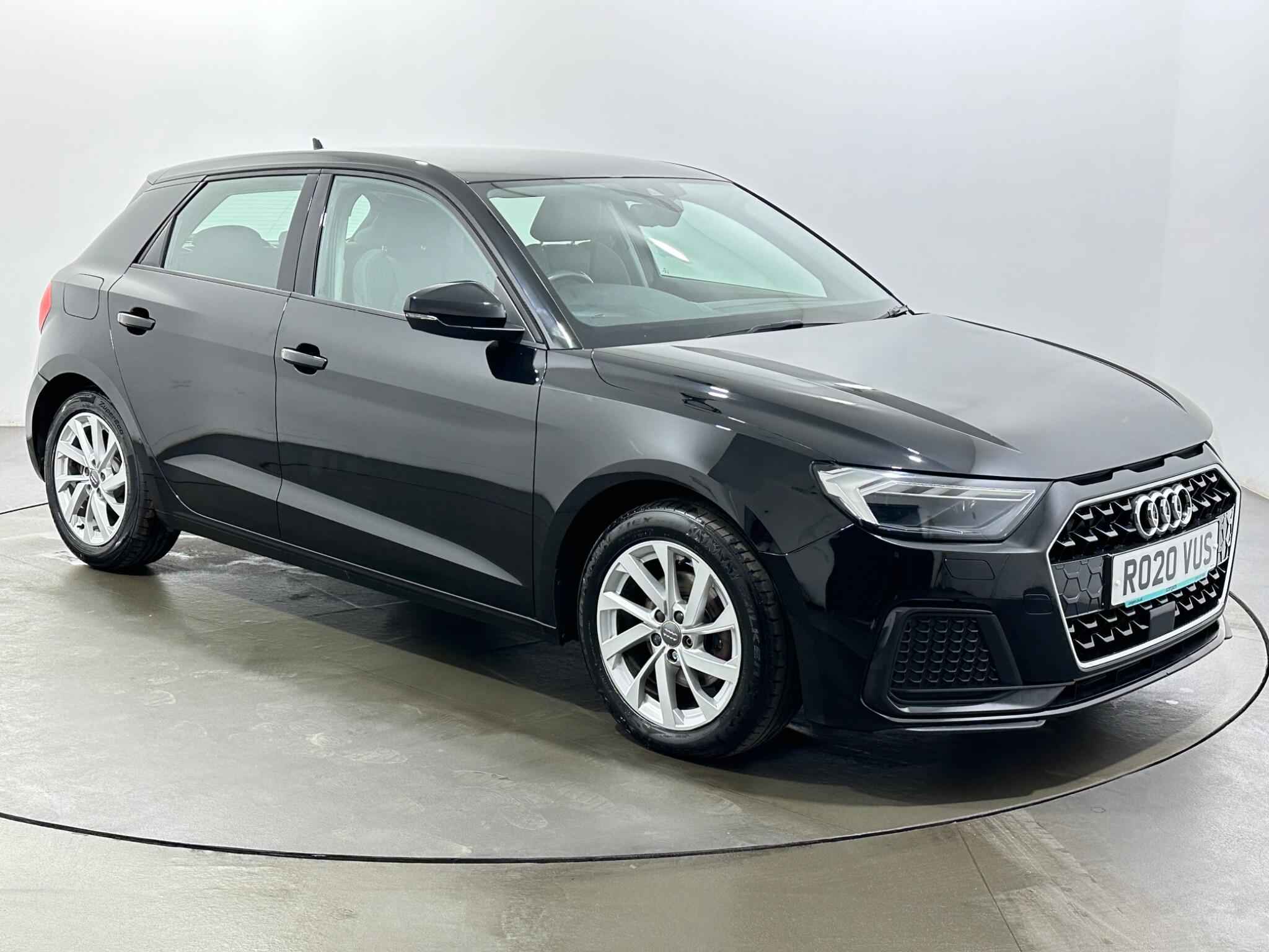 2020 Audi A1 in Black for sale