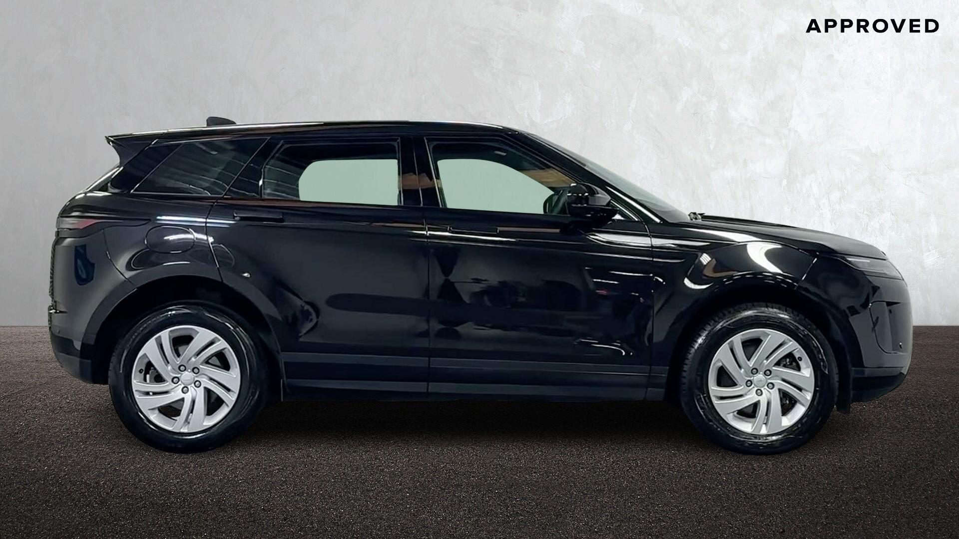 Land Rover Range Rover Evoque view 5