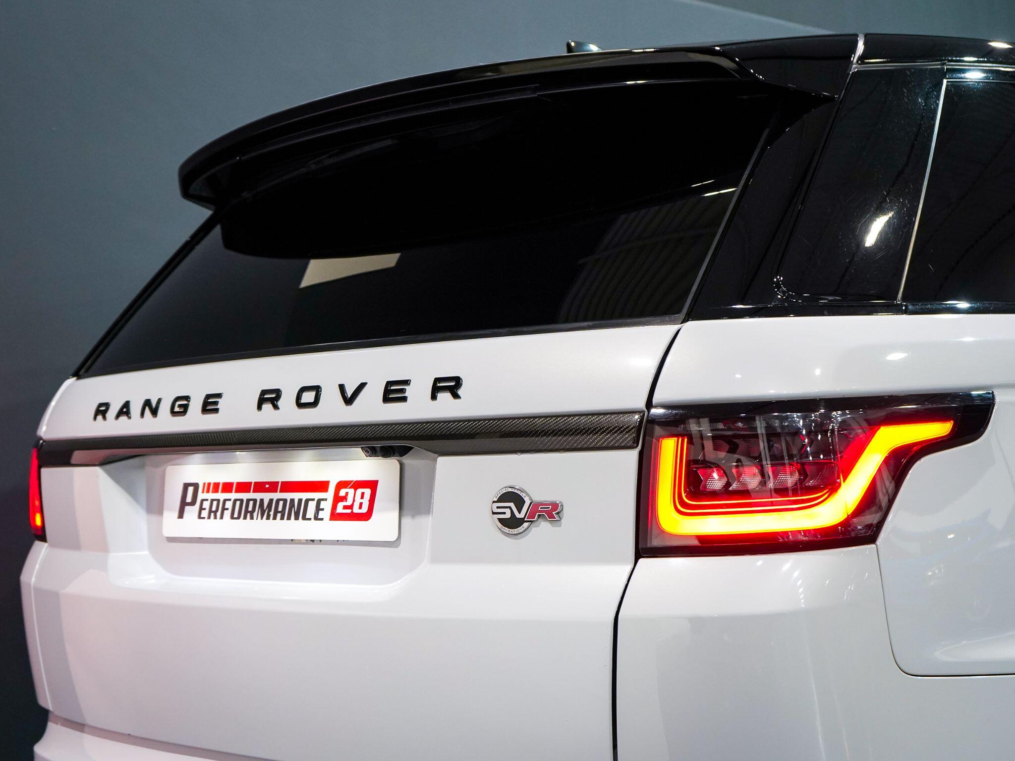 Land Rover Range Rover Sport view 64