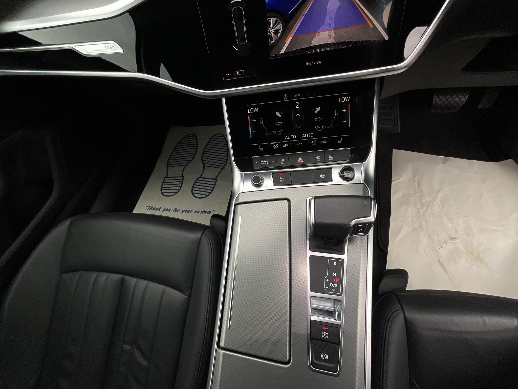 Audi A6 view 49