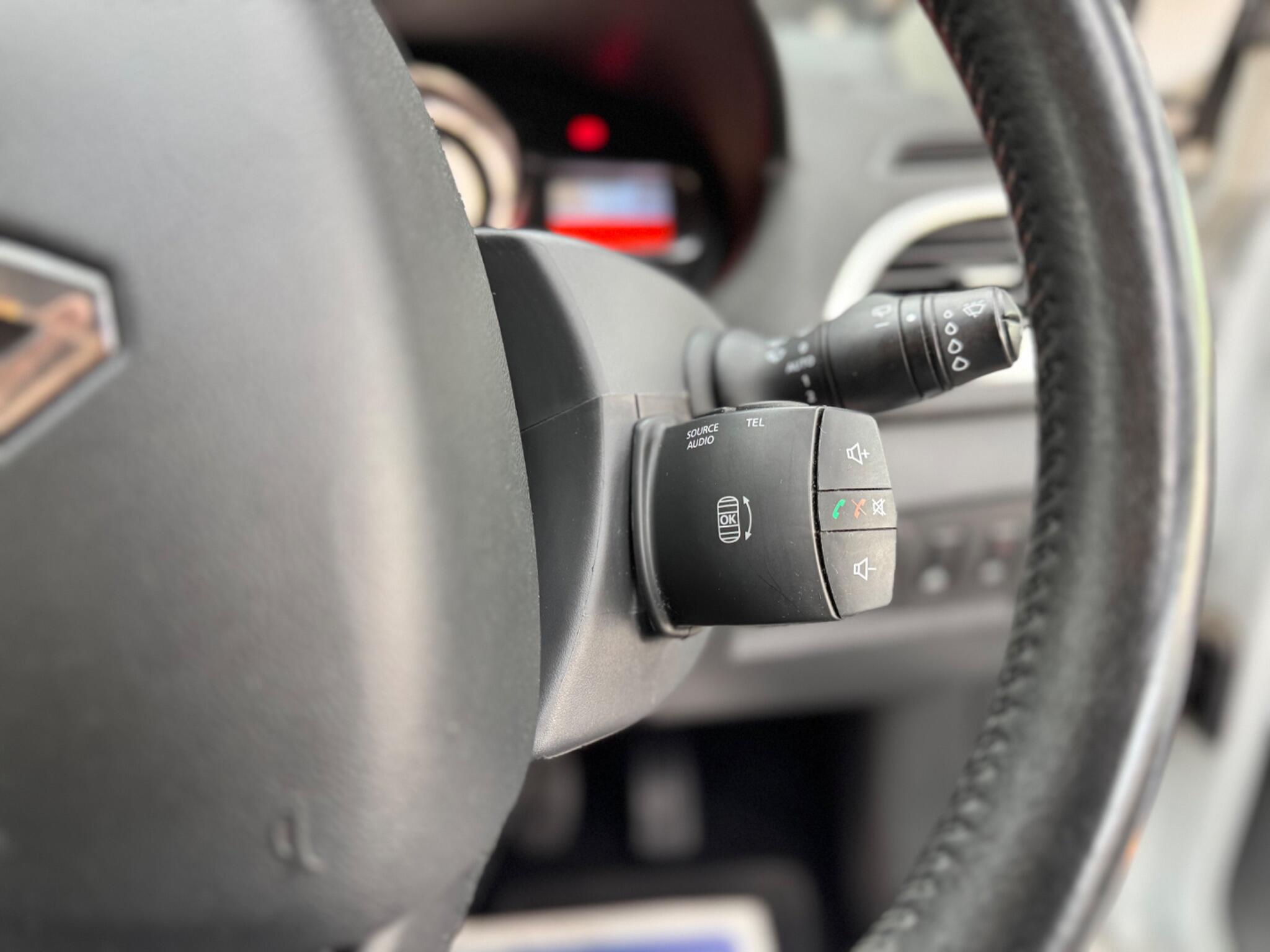 Renault Megane view 30