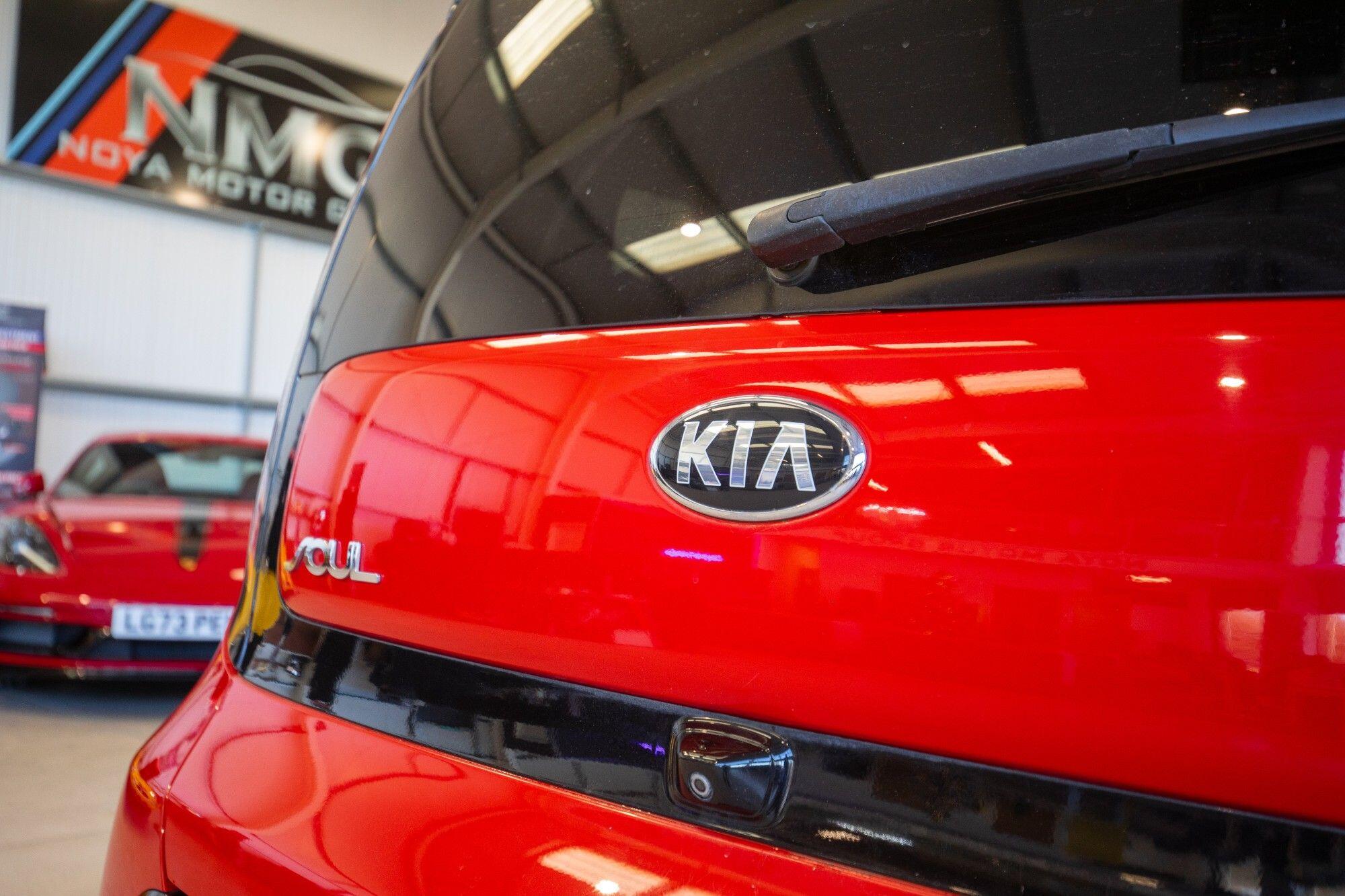 Kia Soul view 12