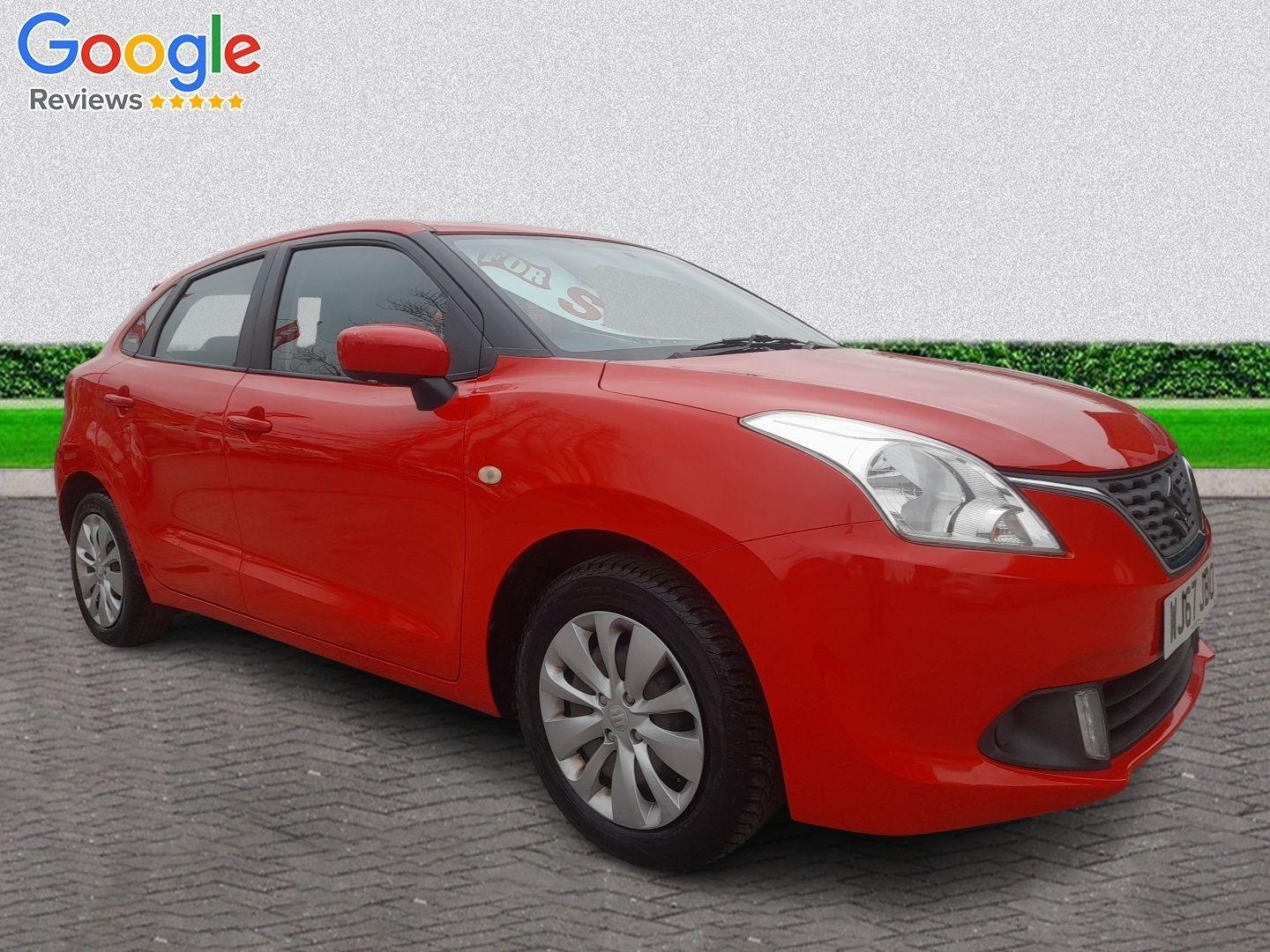 Suzuki Baleno 1.2 Dualjet SZ3 Euro 6 5dr