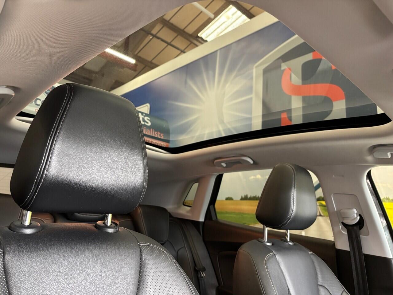 Vauxhall Grandland X view 16