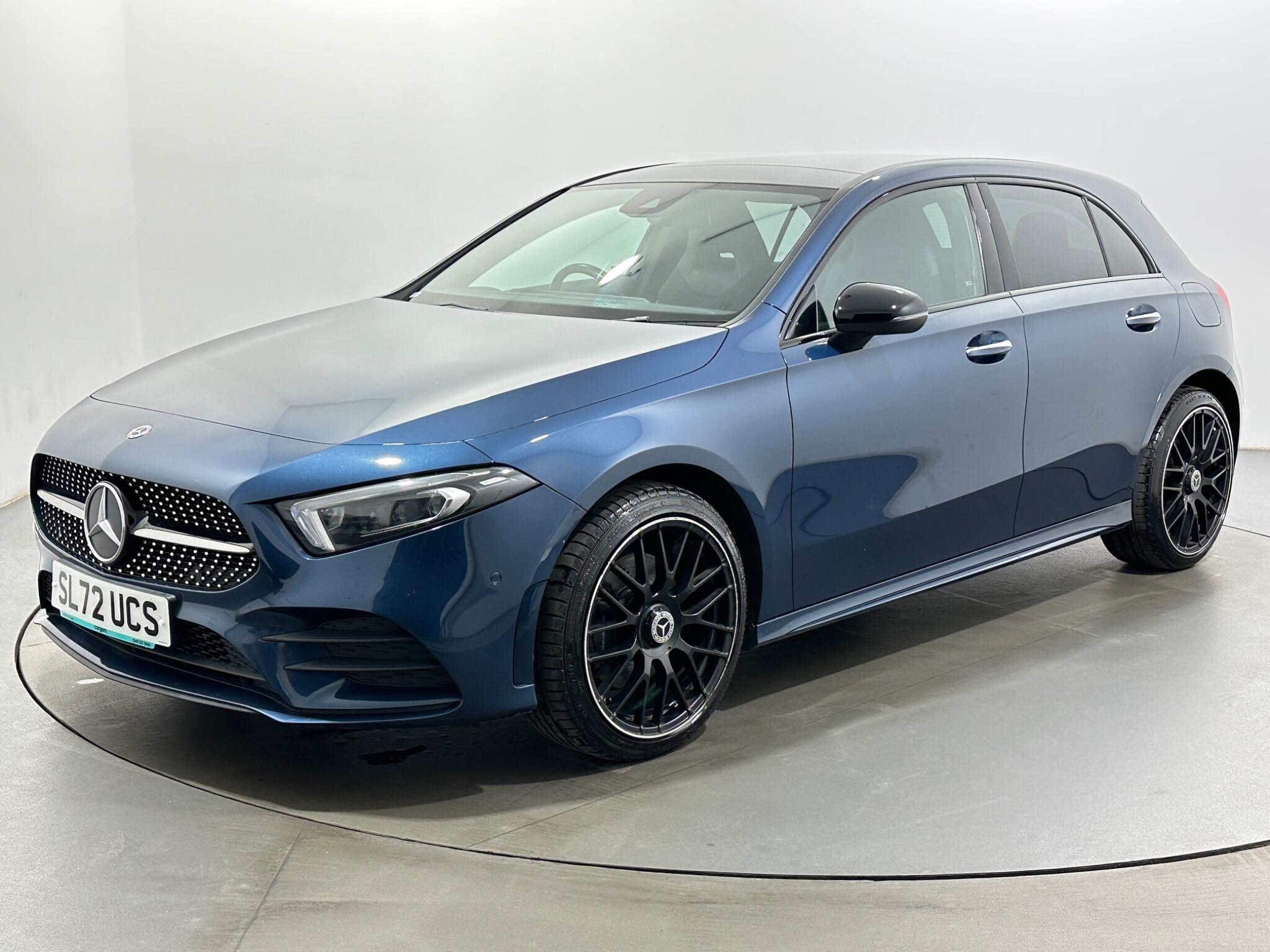 Mercedes-Benz A-Class view 4