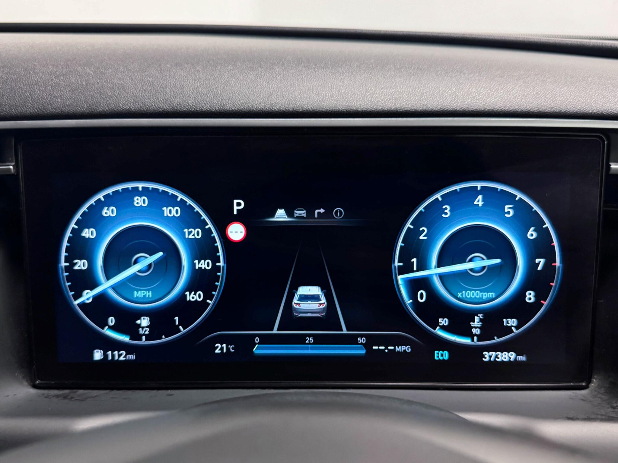 Hyundai Tucson view 36