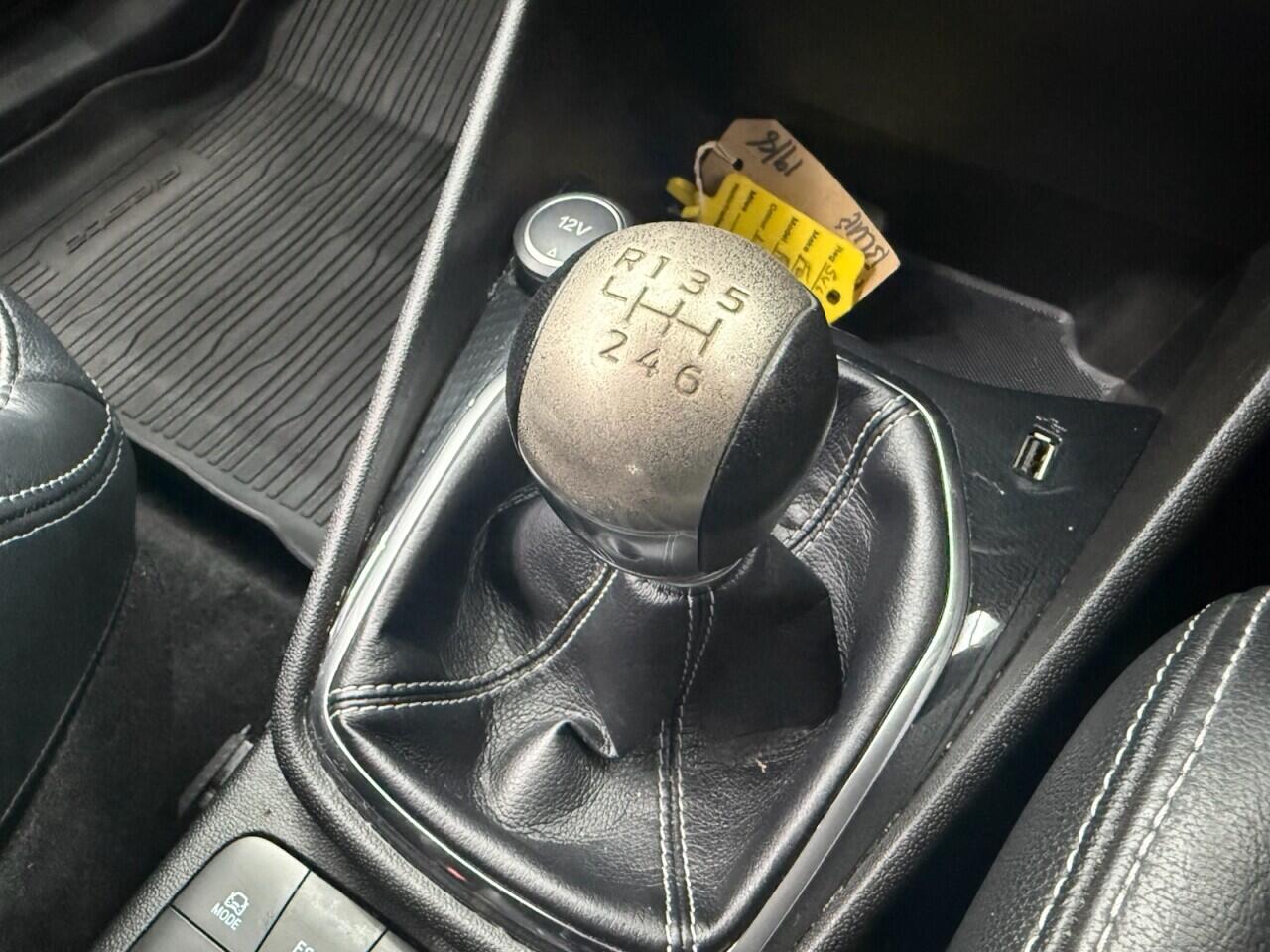 Ford Fiesta view 22