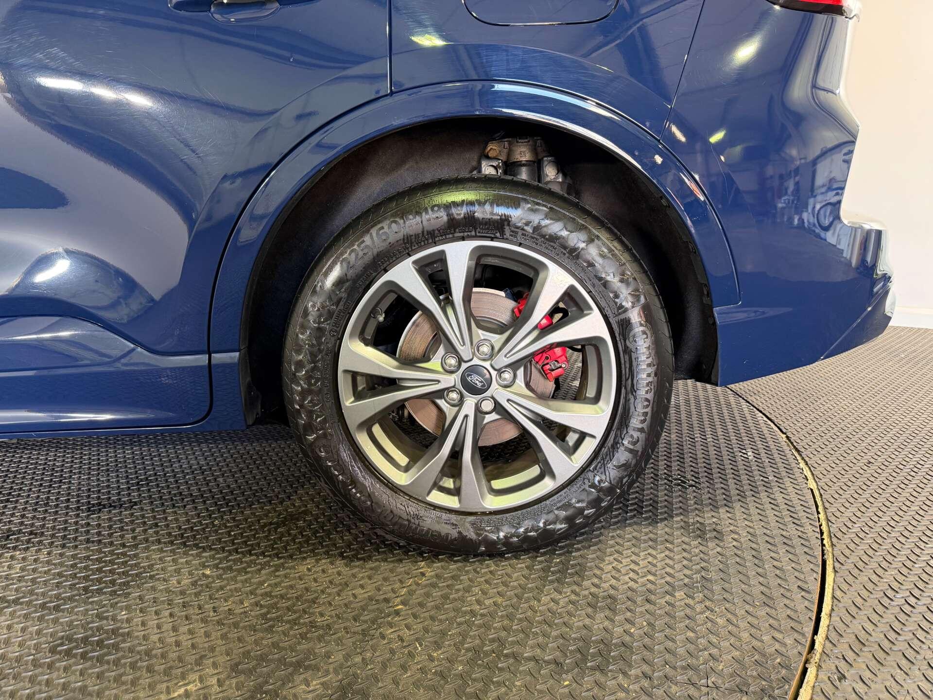 Ford Kuga view 62