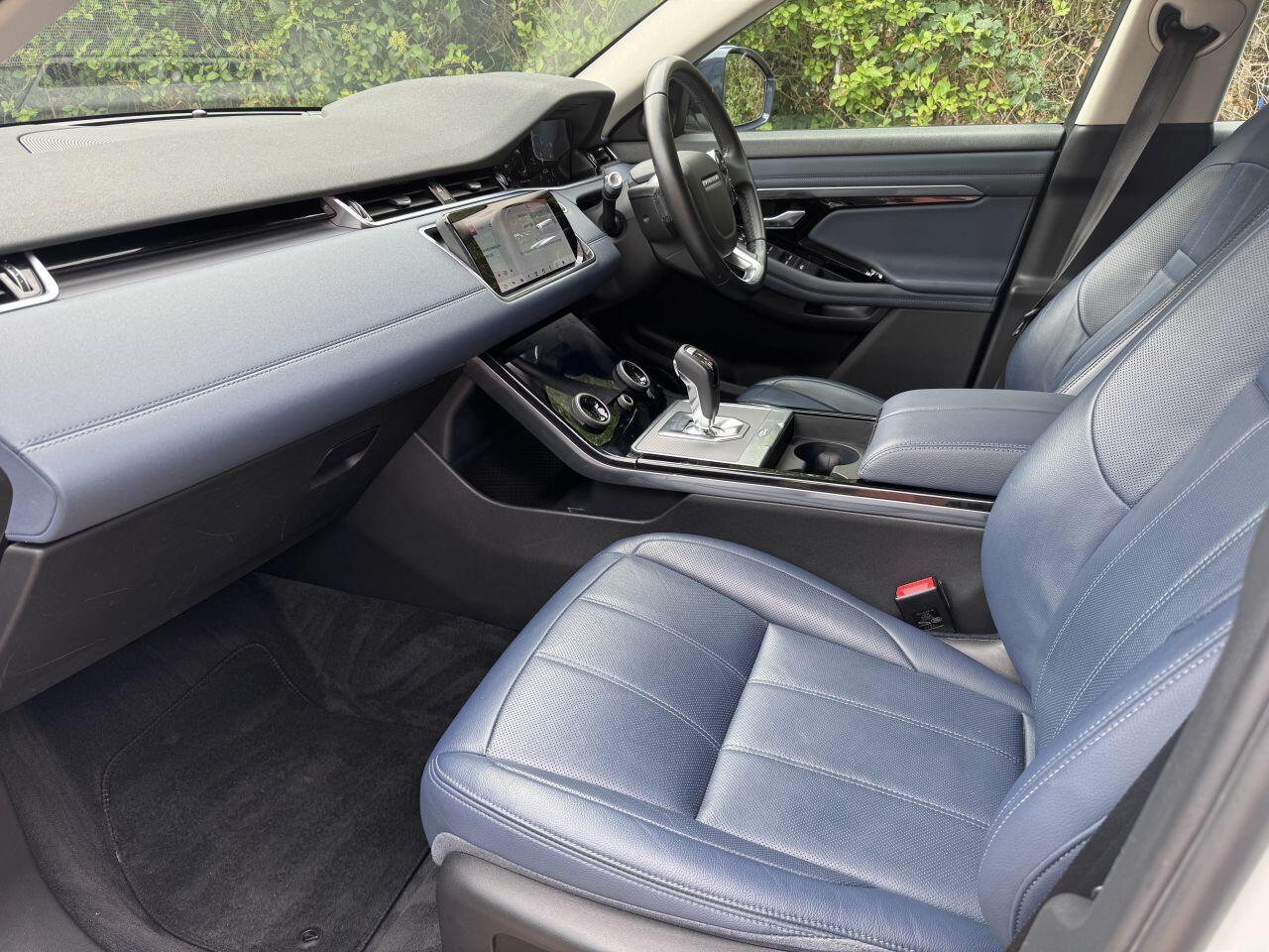 Land Rover Range Rover Evoque view 12
