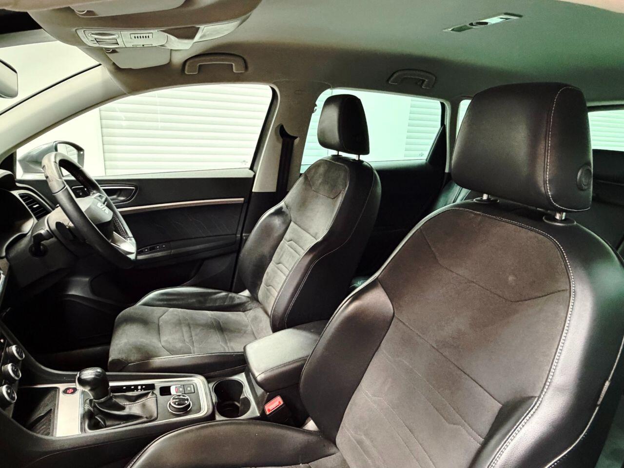SEAT Ateca view 28