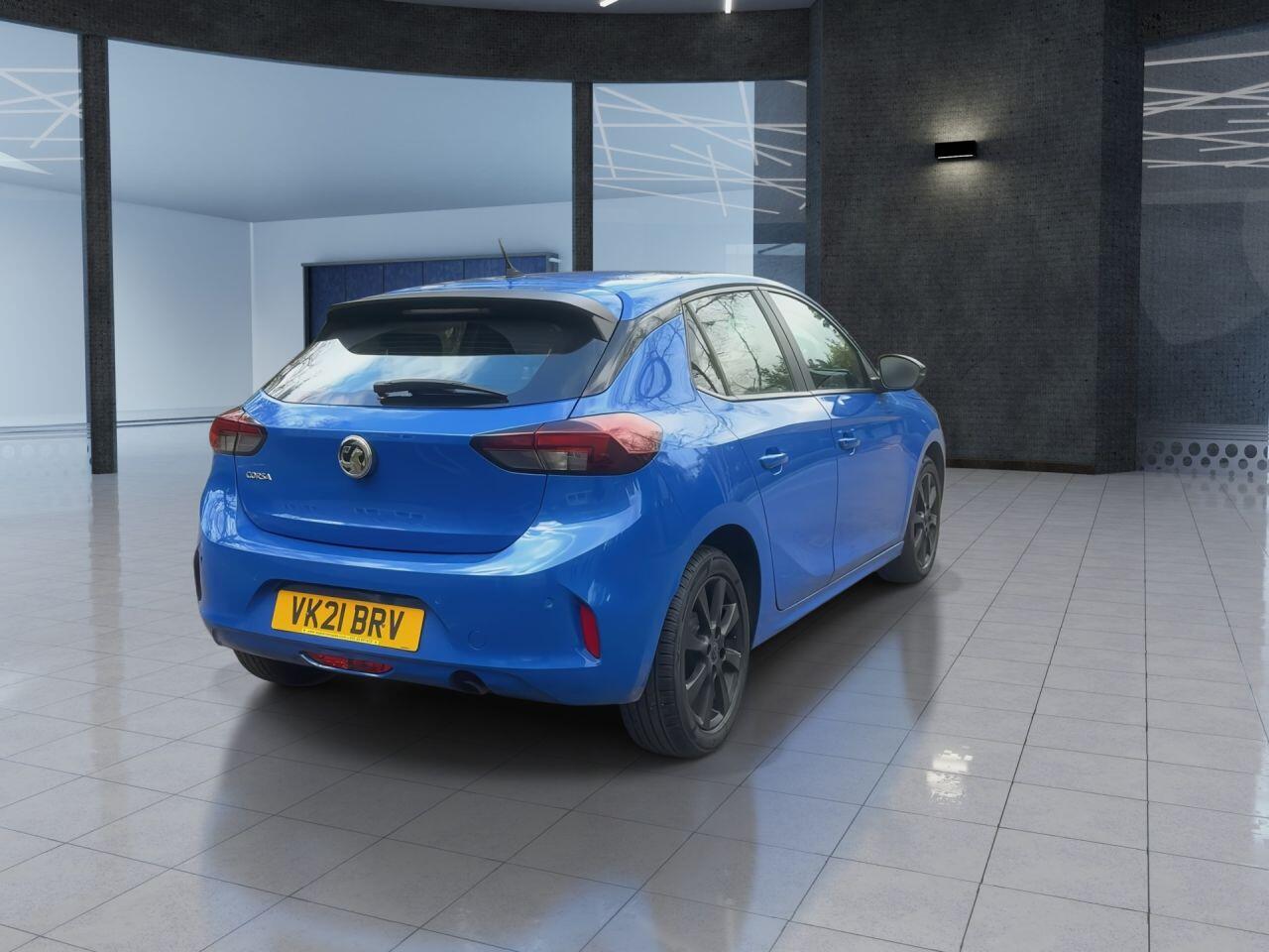 Vauxhall Corsa view 7