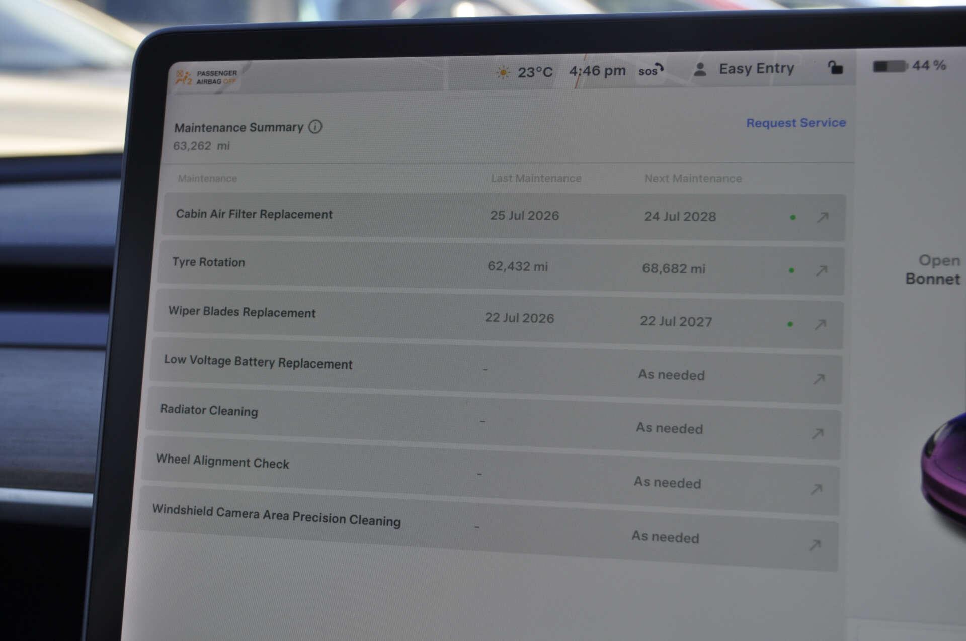 Tesla Model 3 view 17