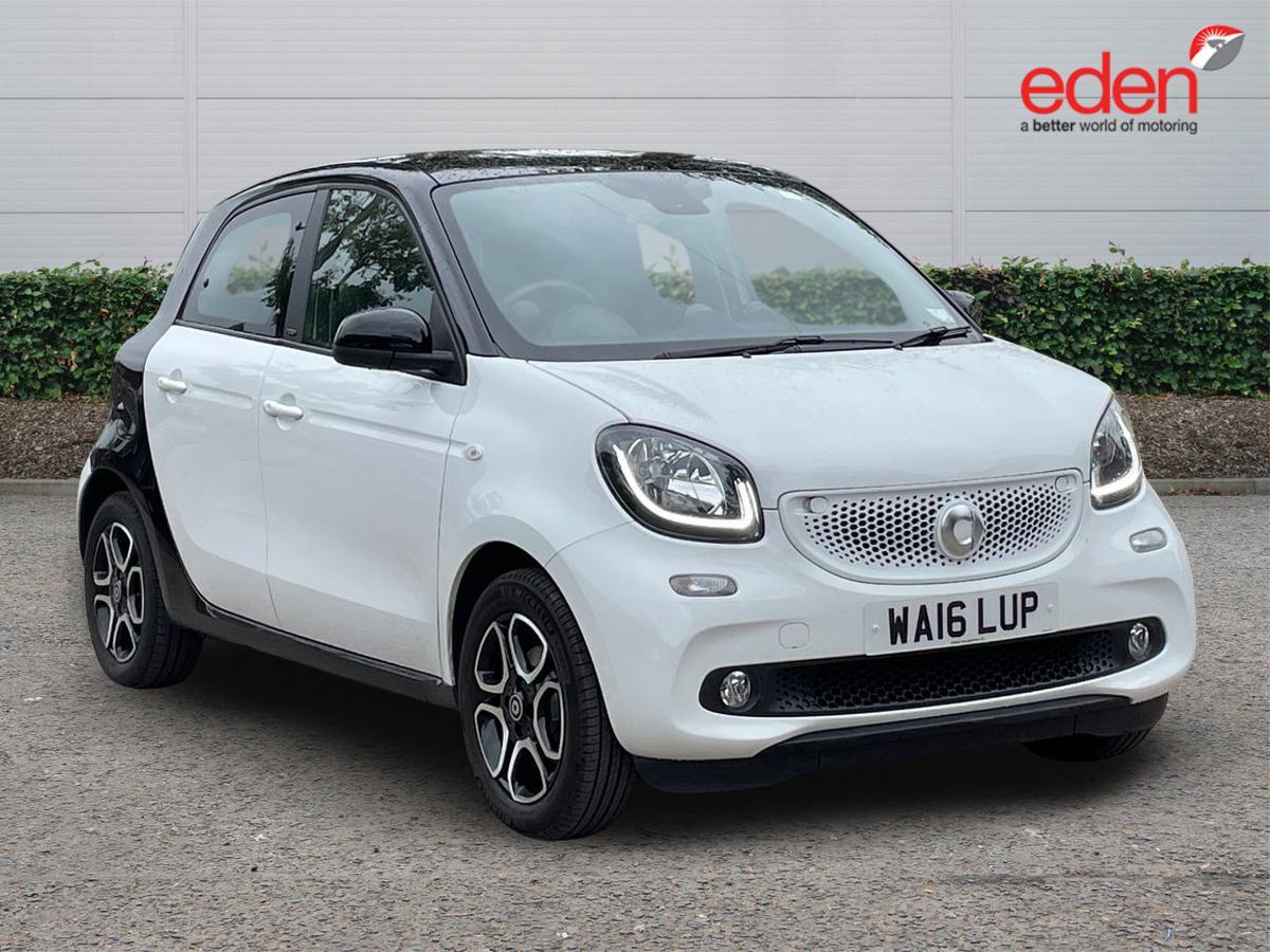 Smart forfour