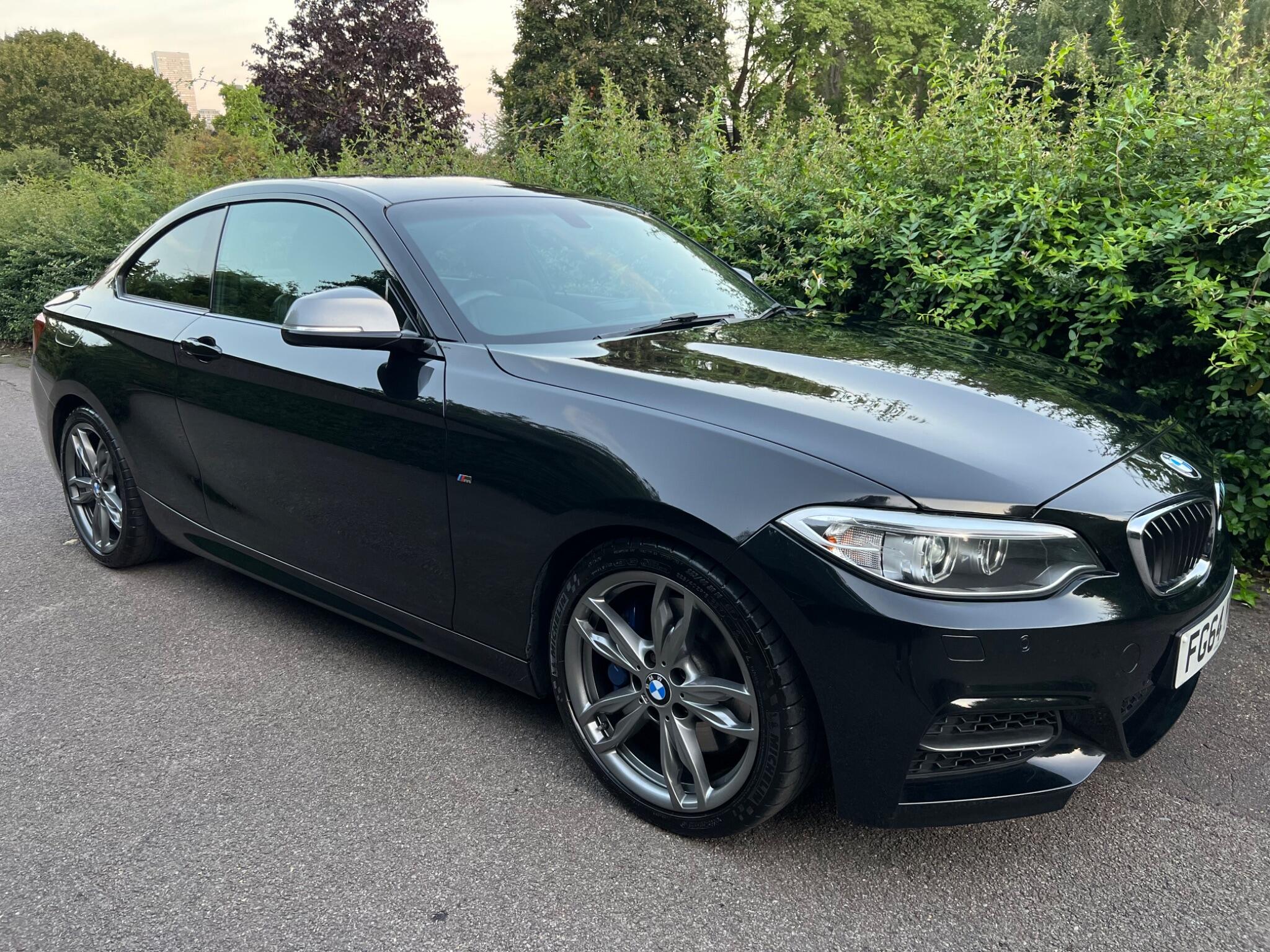 BMW 2 Series view 11