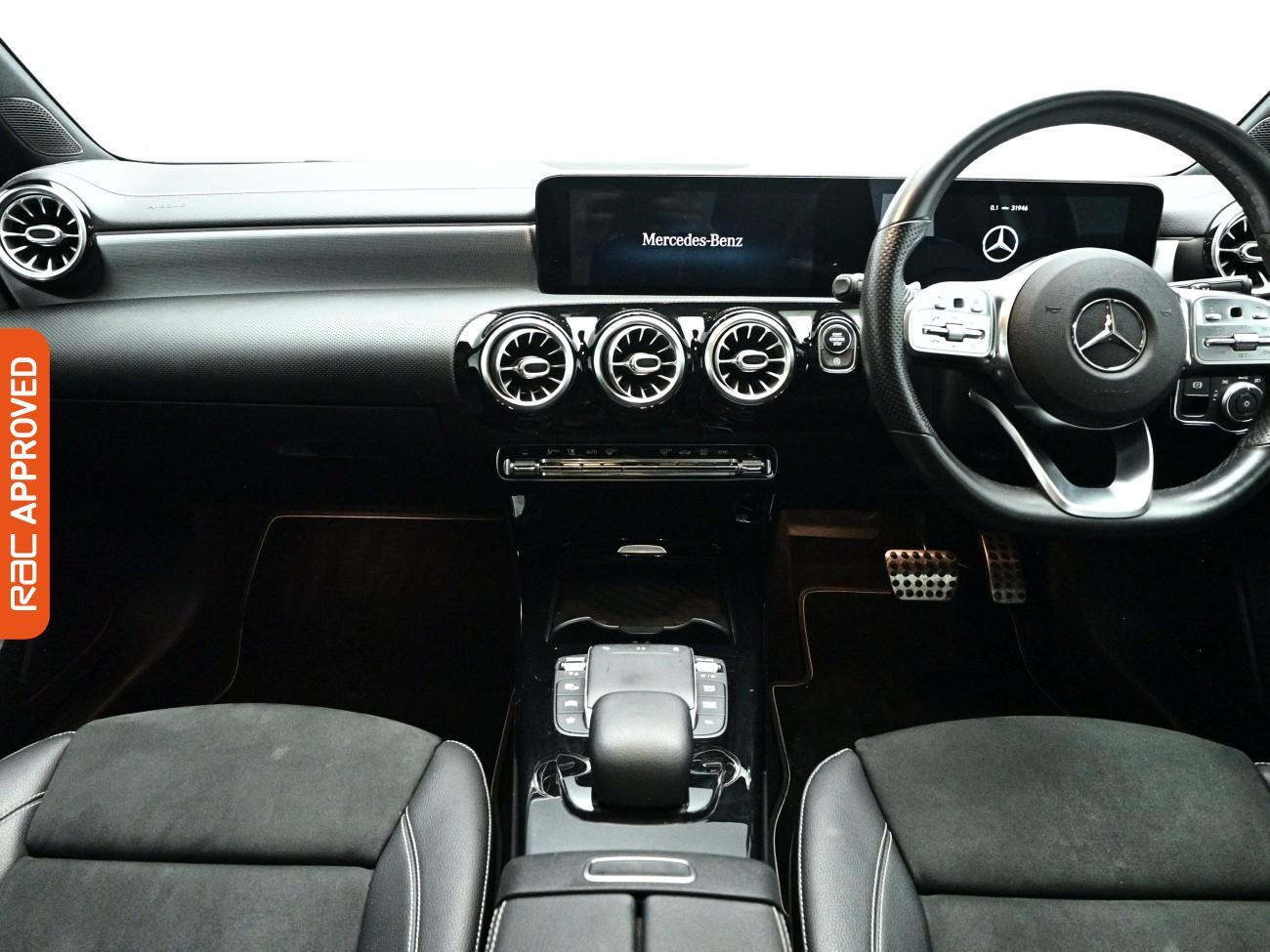 Mercedes-Benz A-Class view 2