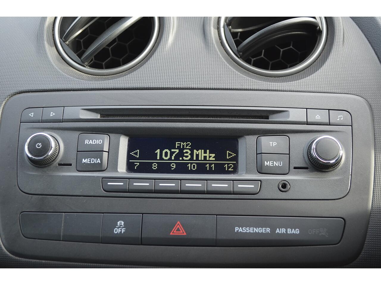 Seat Ibiza view 20