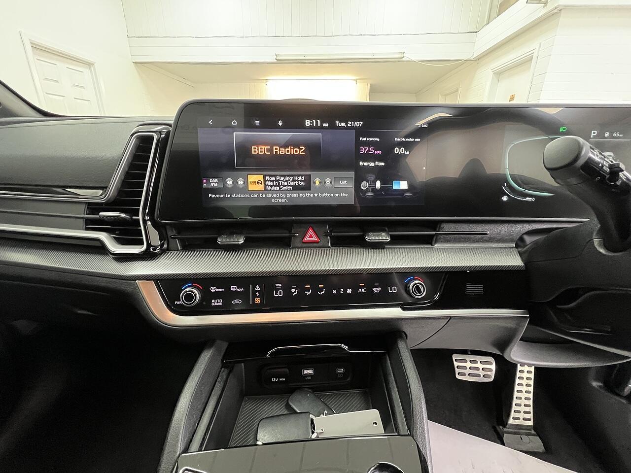 Kia Sportage view 12