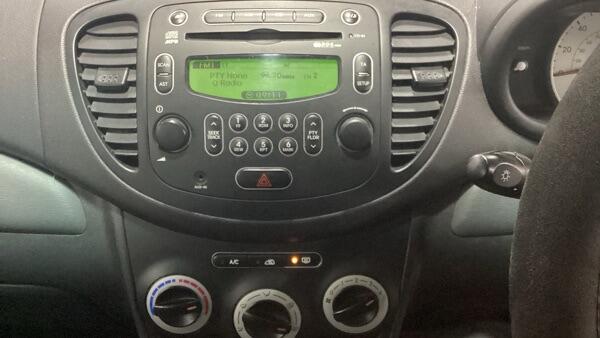 Hyundai I10 view 11