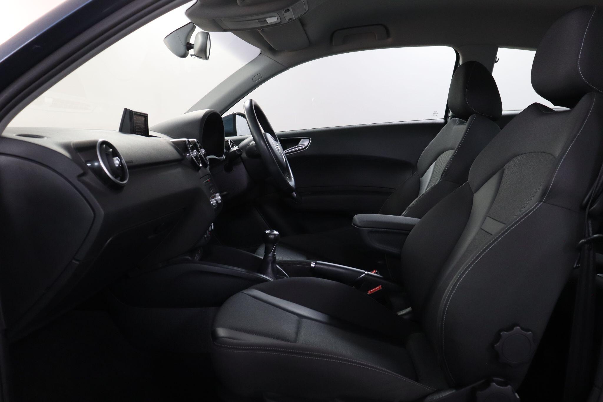 Audi A1 view 40