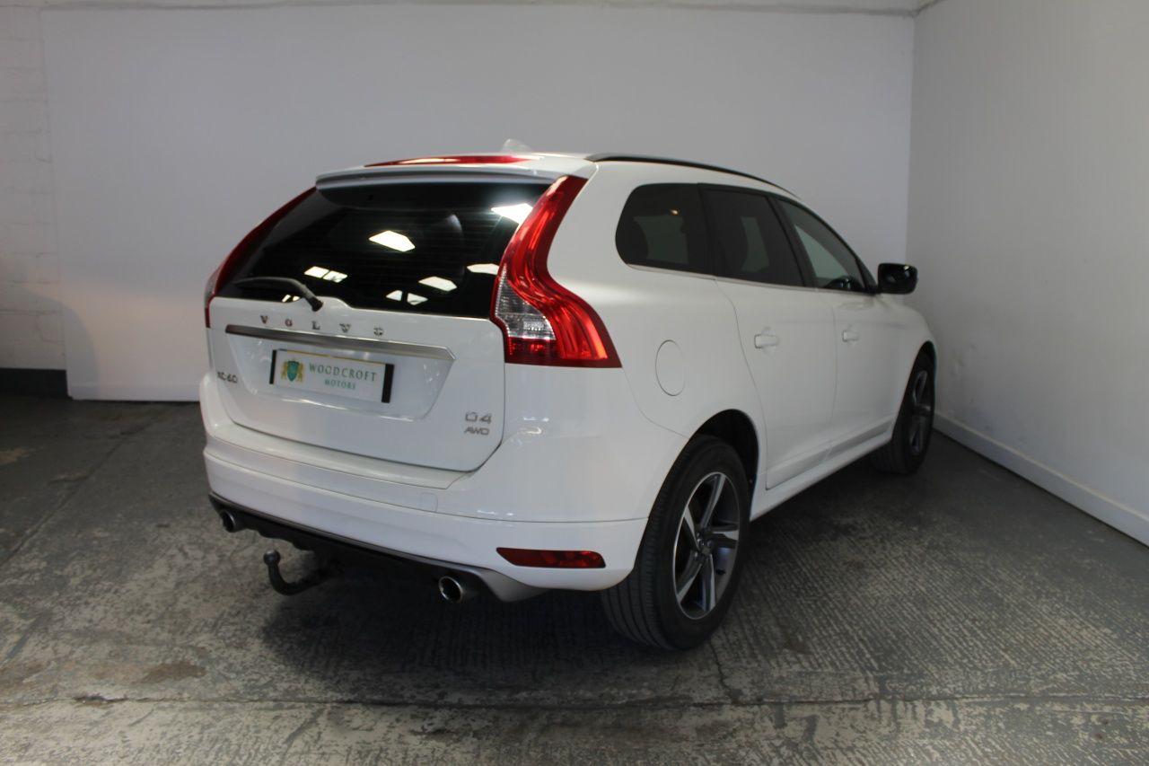 Volvo XC60 view 9