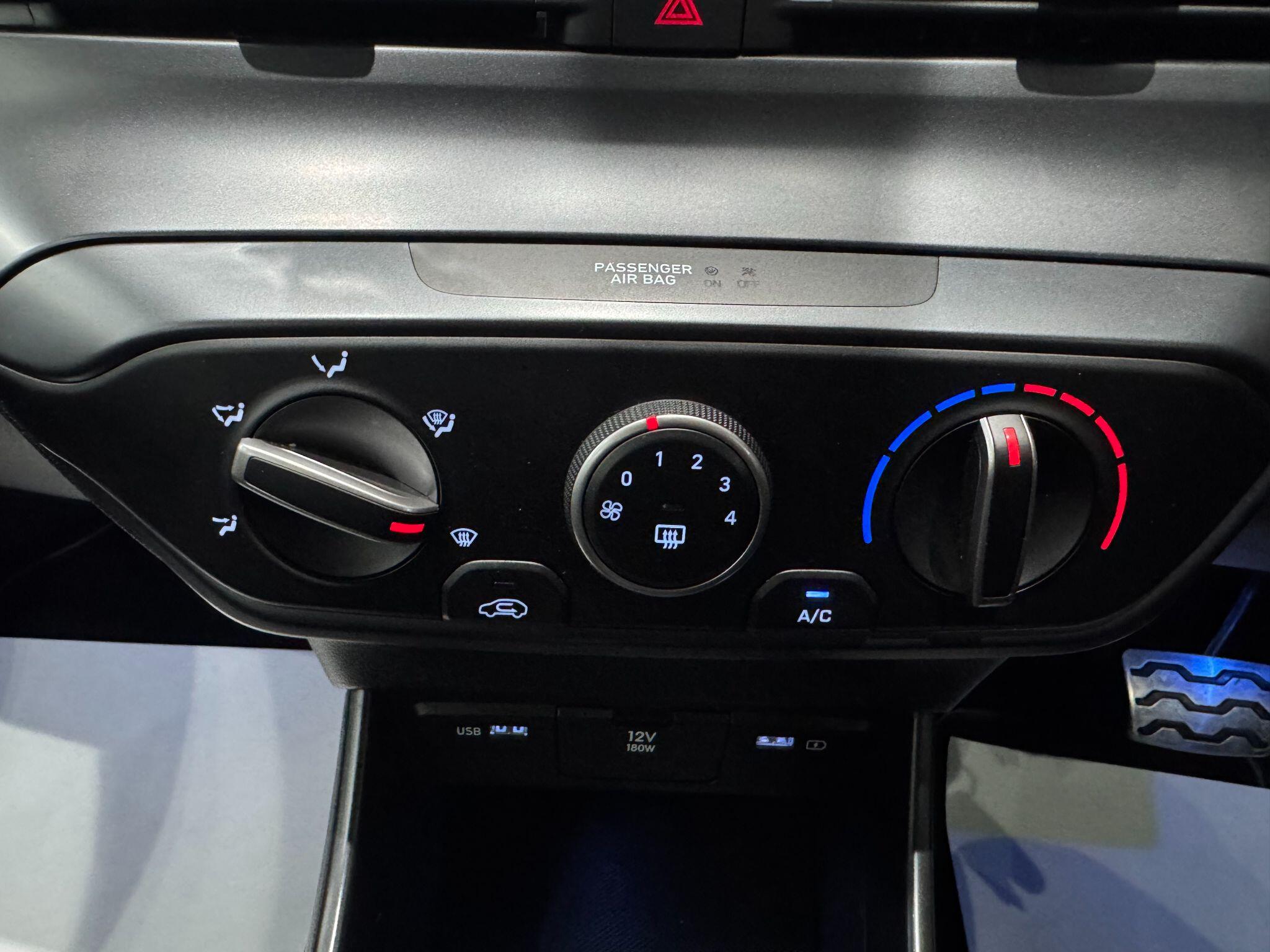 Hyundai Bayon view 43