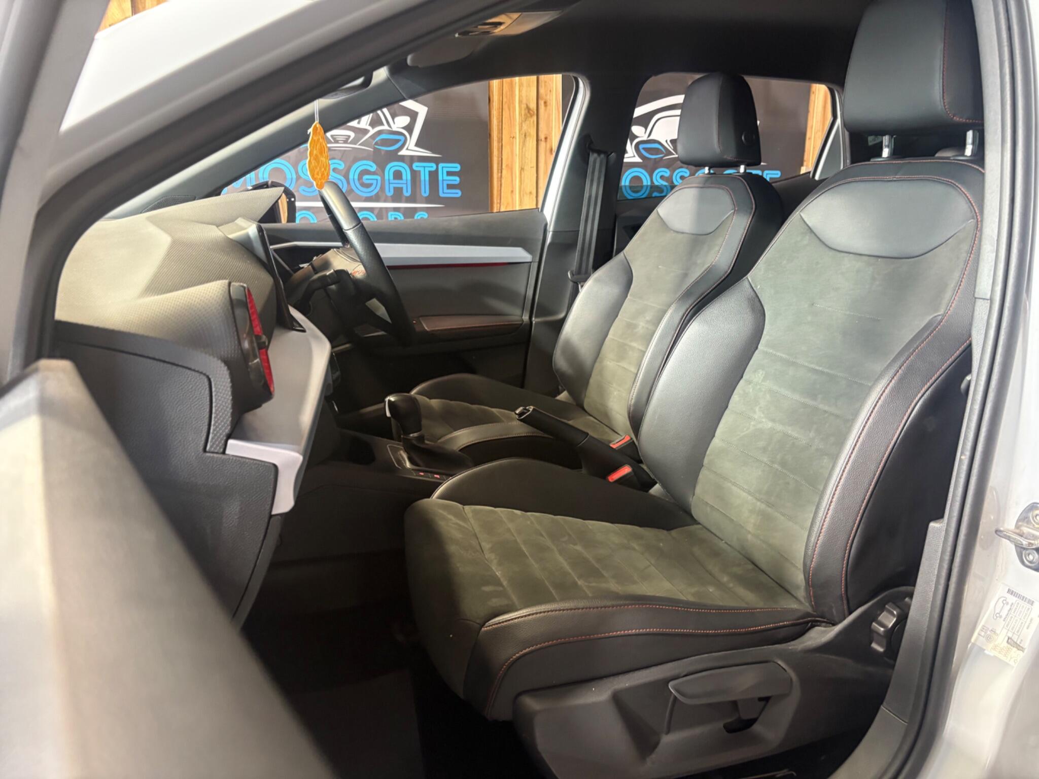 Seat Ibiza view 30