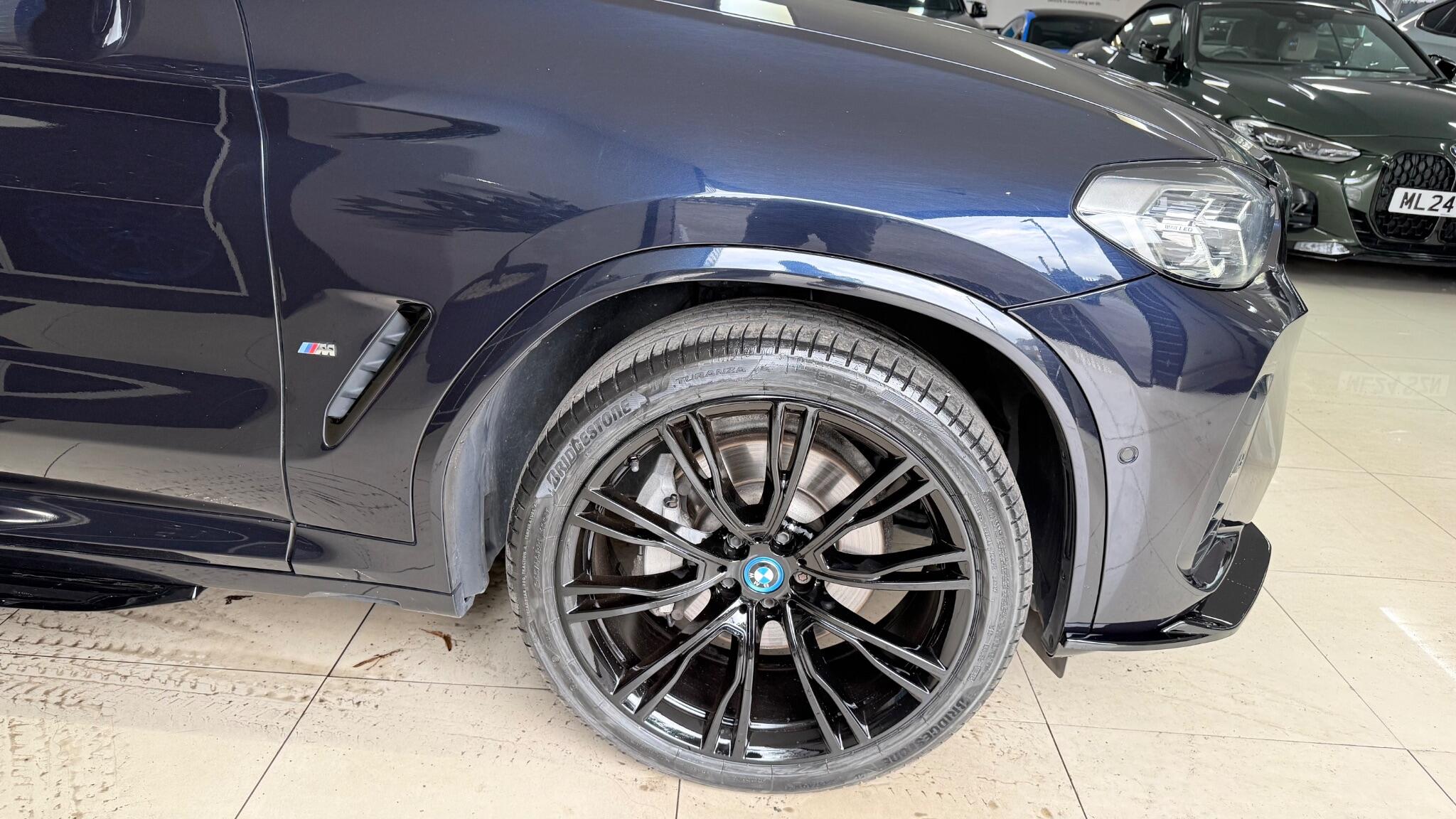 BMW X3 view 51