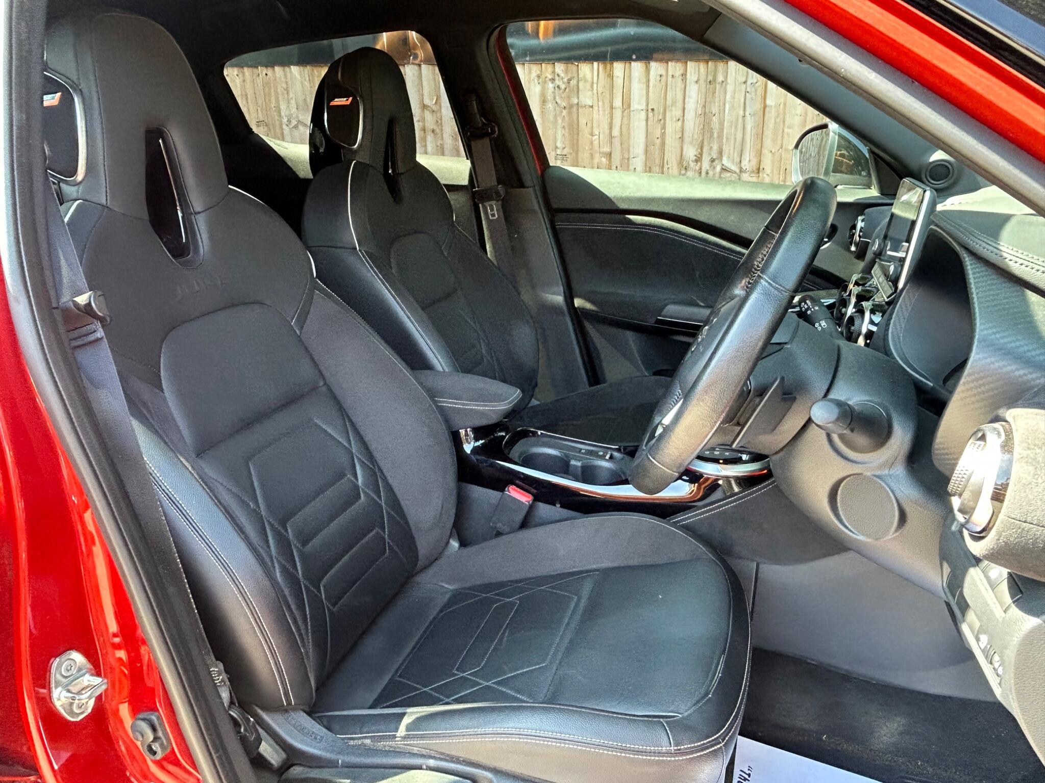 Nissan Juke view 3