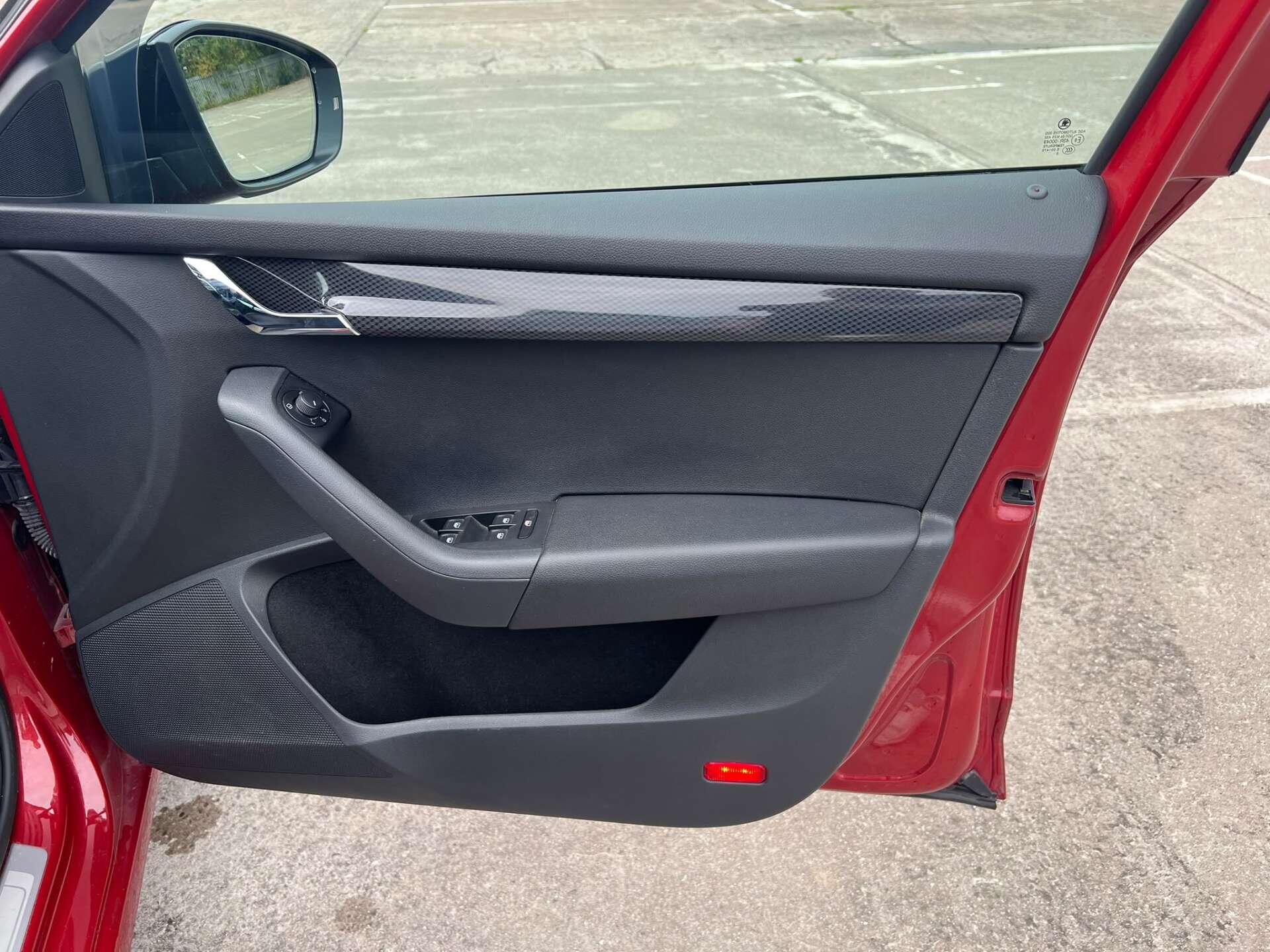 Skoda Octavia view 49