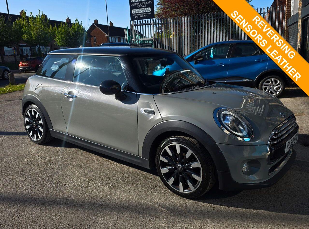 Mini Cooper main image