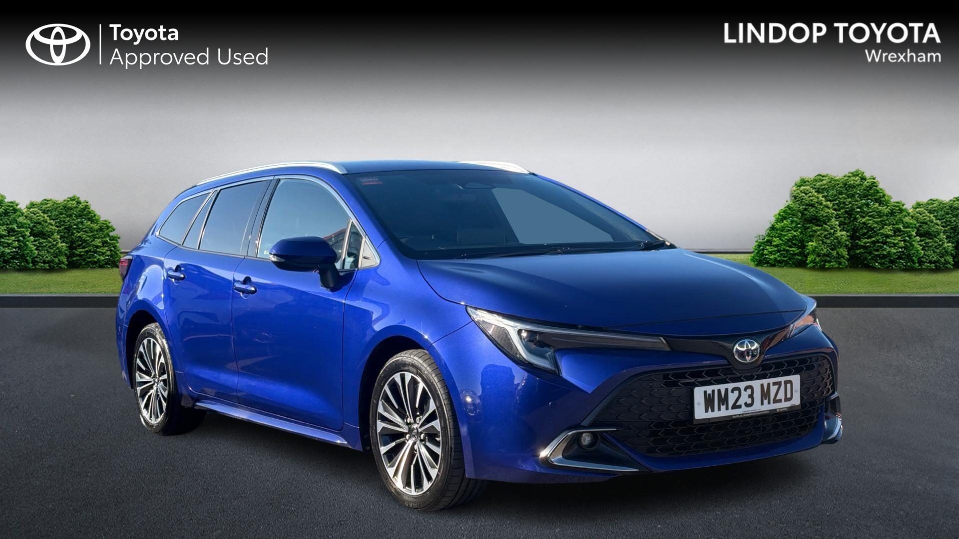 2023 Toyota Corolla