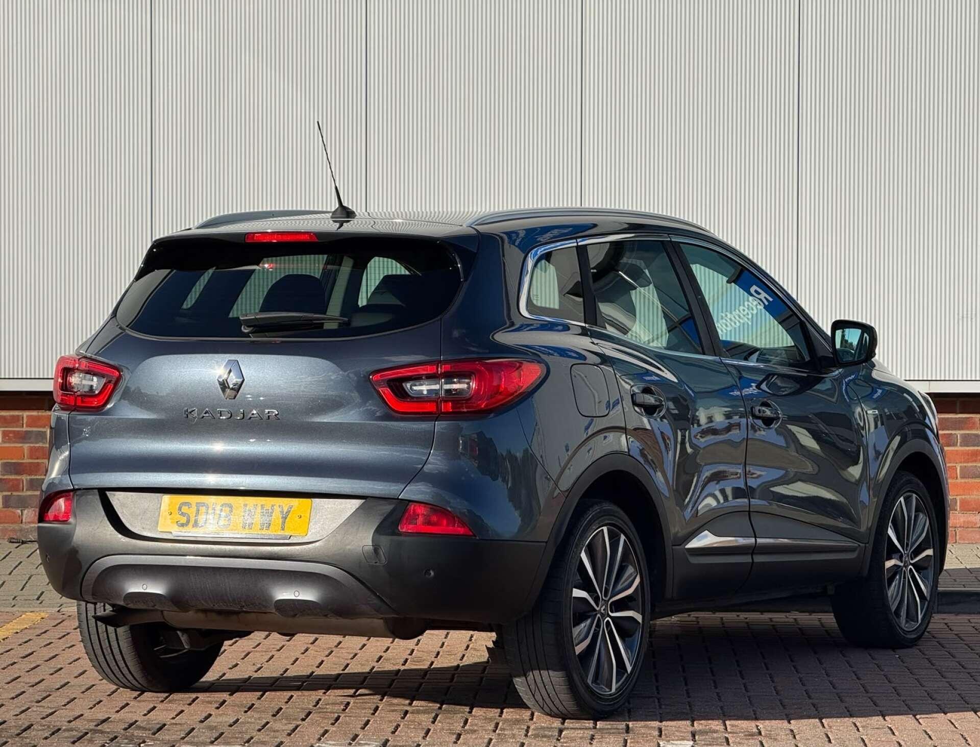 Renault Kadjar view 12