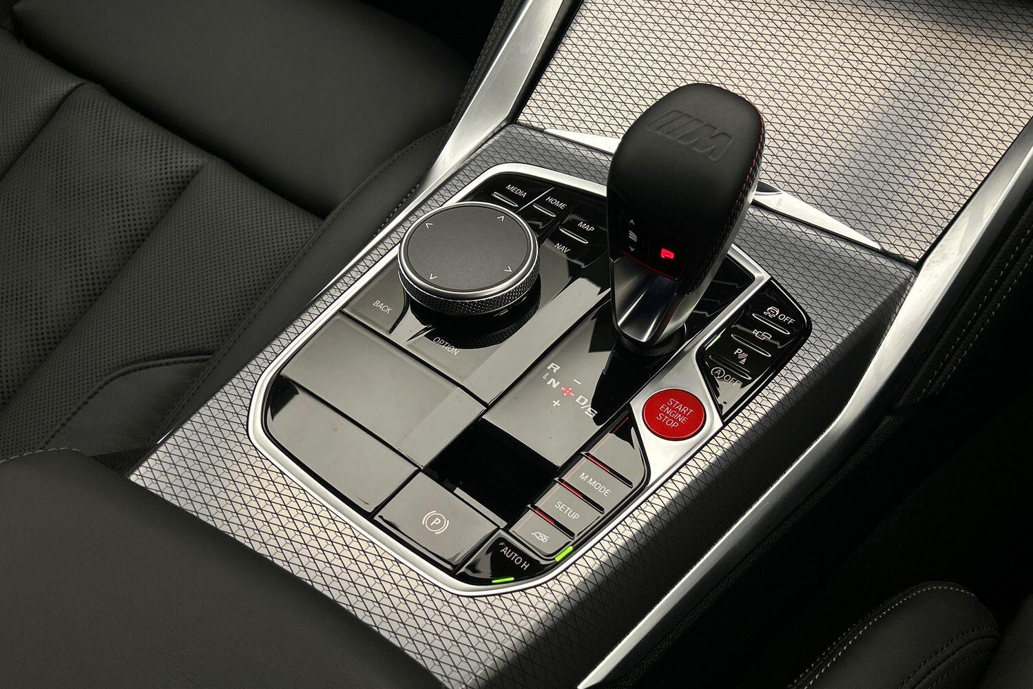 BMW M3 view 11