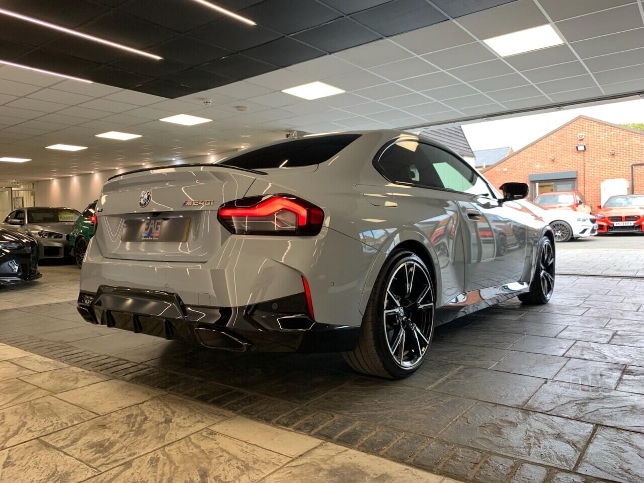 BMW 2 Series view 15