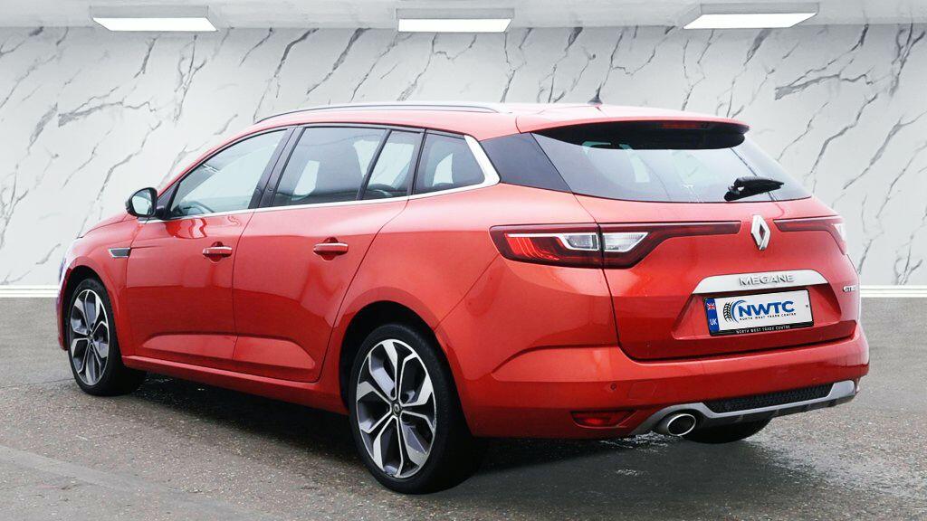 Renault Megane view 6