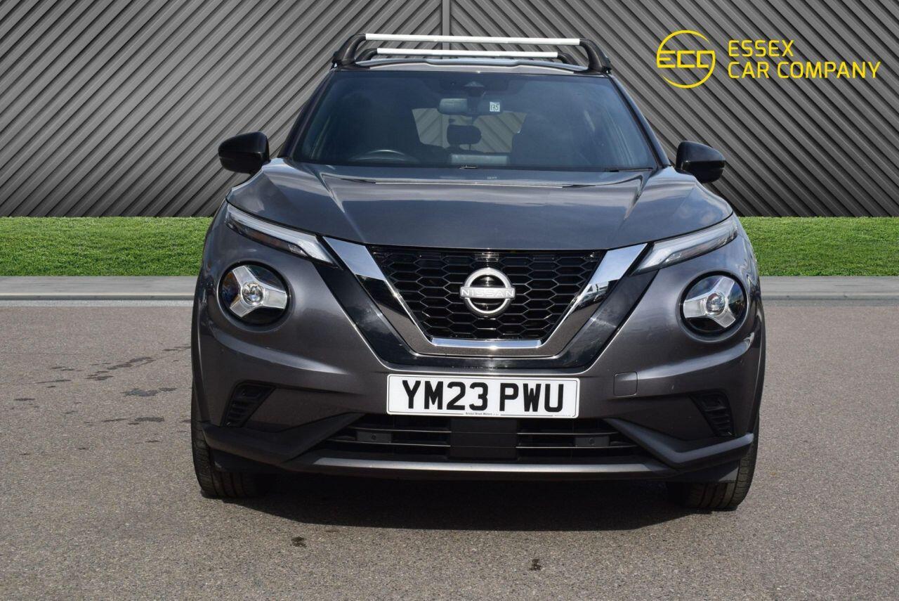 Nissan Juke view 5