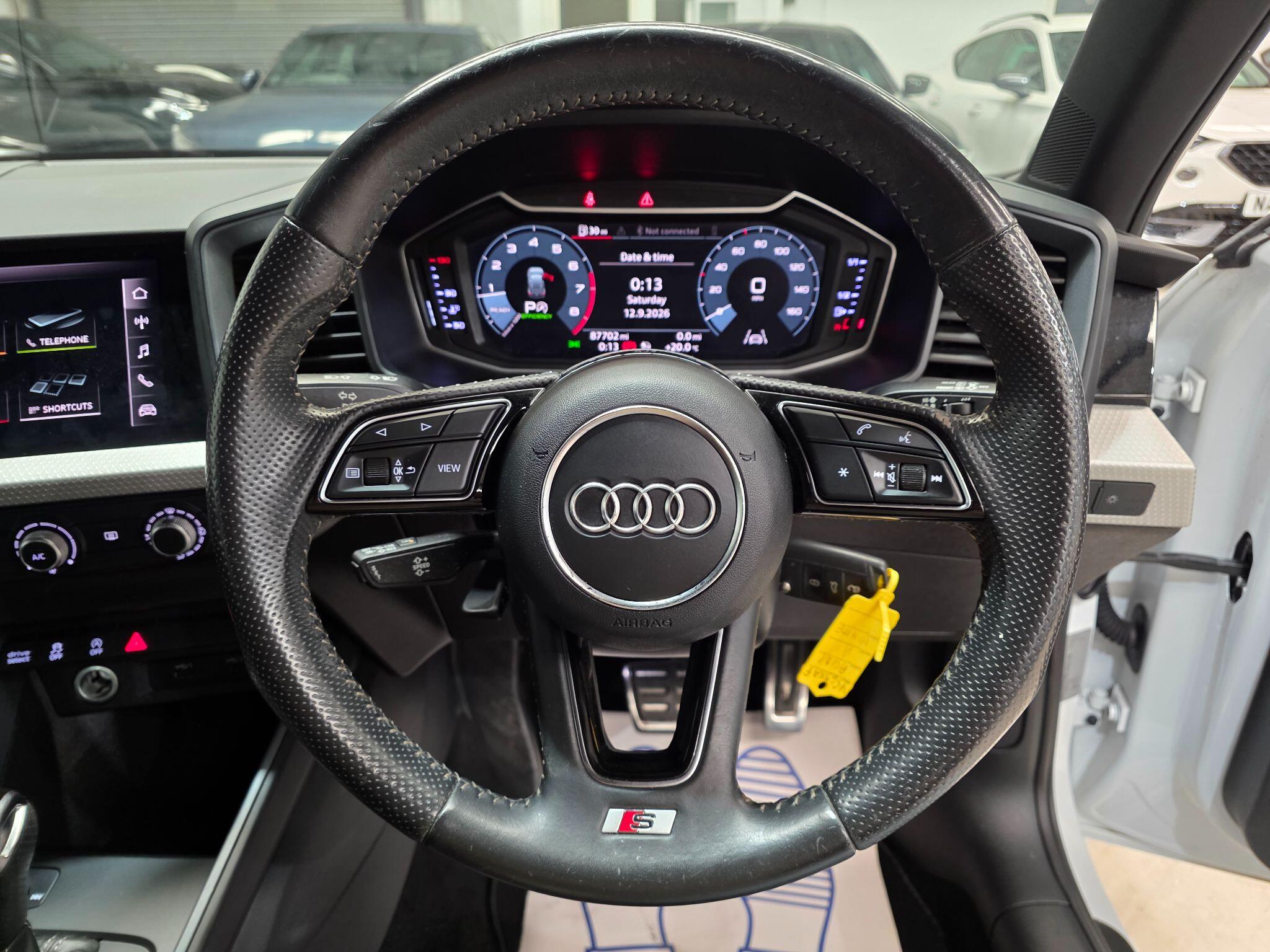 Audi A1 view 14
